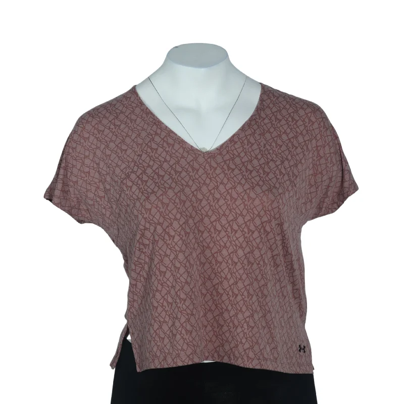 UNDER ARMOUR - V Neck Blouse