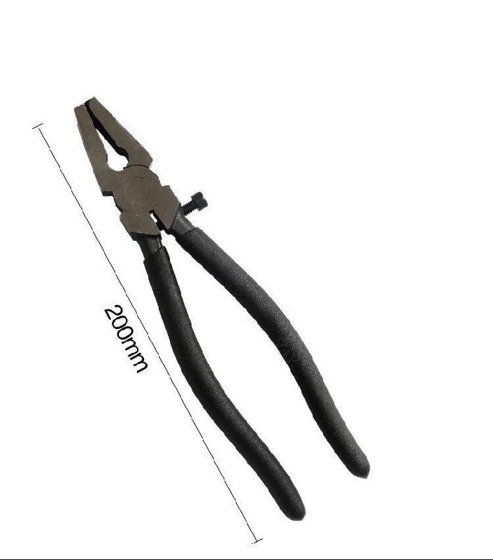 Wire Drawing Pliers With Screw Fixed Wire Drawing Pliers Gold And Silver Nose Wire Drawing Pliers