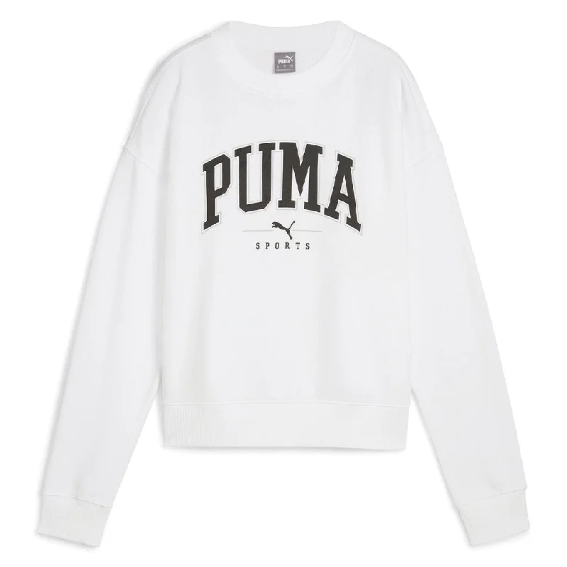 Women's Puma Squad Crew