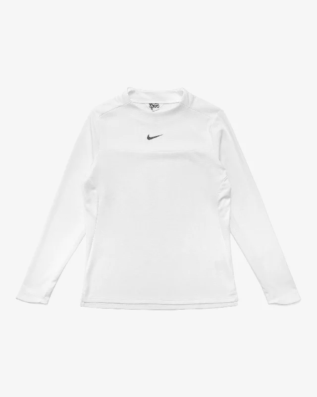 MALBON X NIKE WOMEN'S DRI-FIT UV ADV CREW TOP