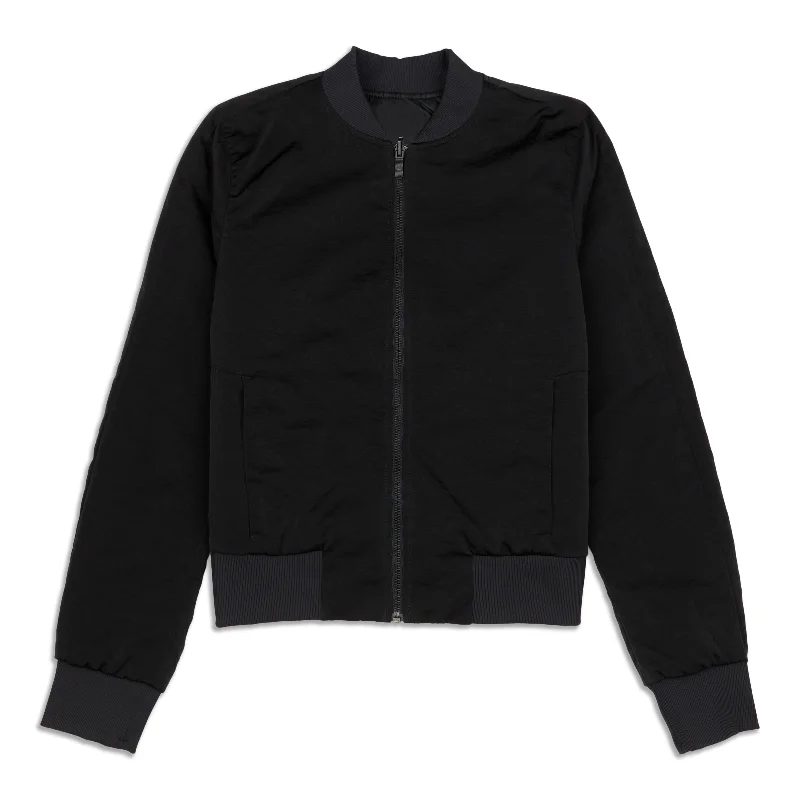 Non-Stop Bomber Jacket - Resale