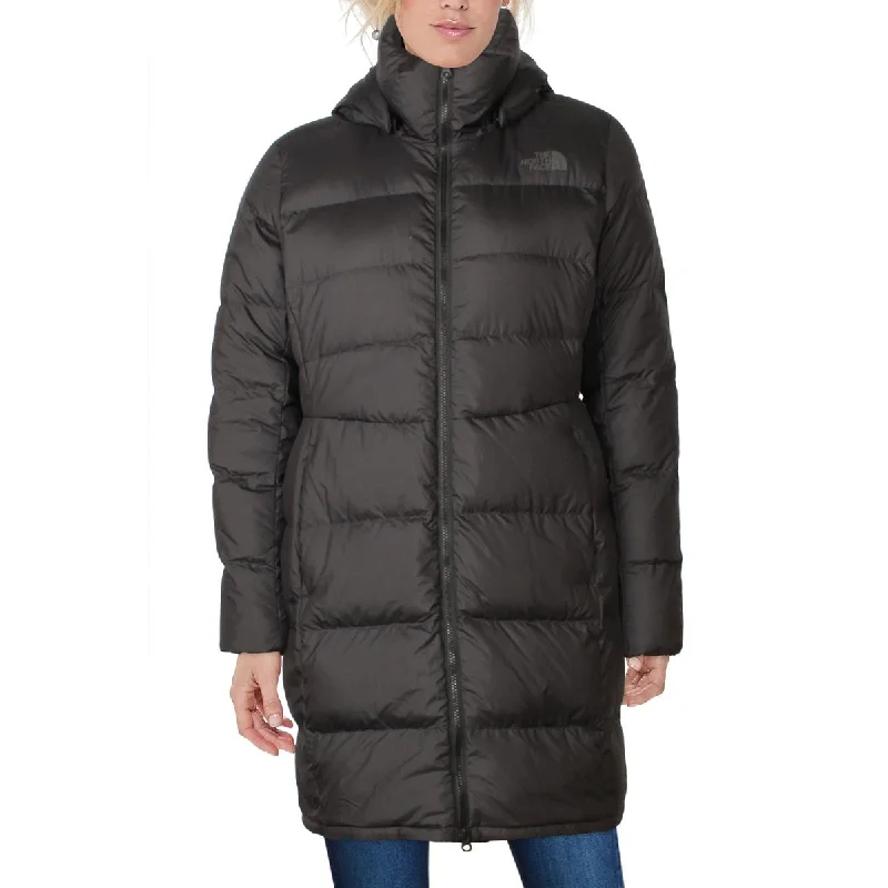 The North Face Womens Down Cold Weather Parka Coat