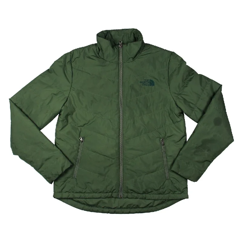 The North Face Womens Tamburello Short Warm Soft Shell Jacket