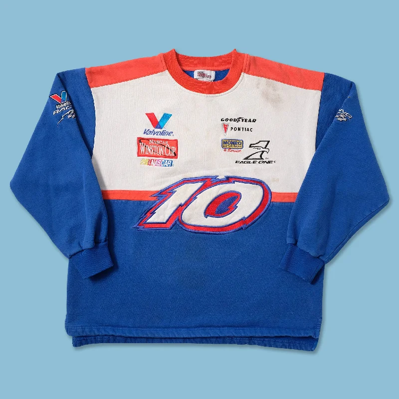 Vintage Johnny Benson Racing Sweater Small