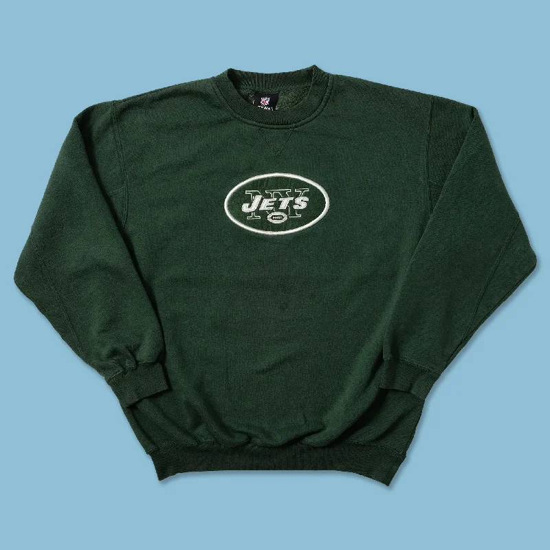 Vintage New York Jets Sweater Medium