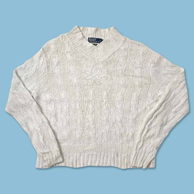 Vintage Polo Ralph Lauren Knit Sweater XLarge