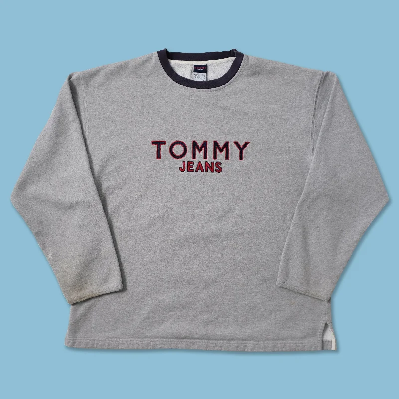 Vintage Tommy Hifliger Sweater Large