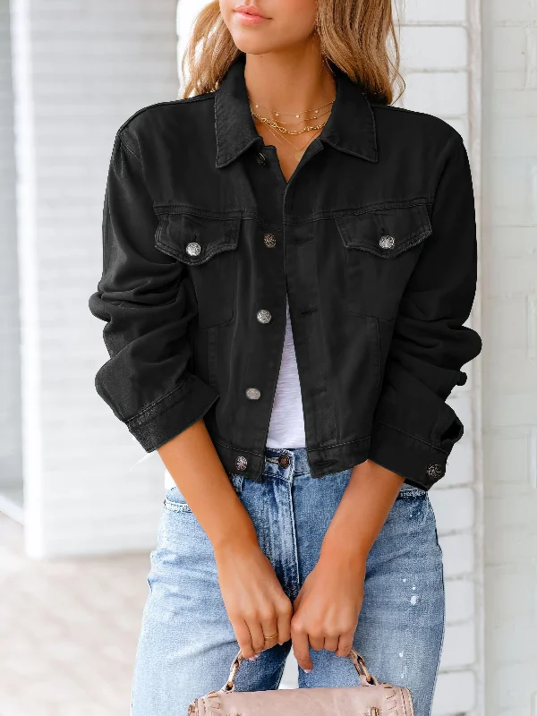 Petite Denim Jacket