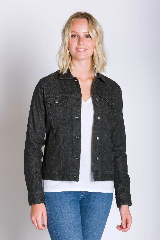 Ruby | Women's Denim Jacket