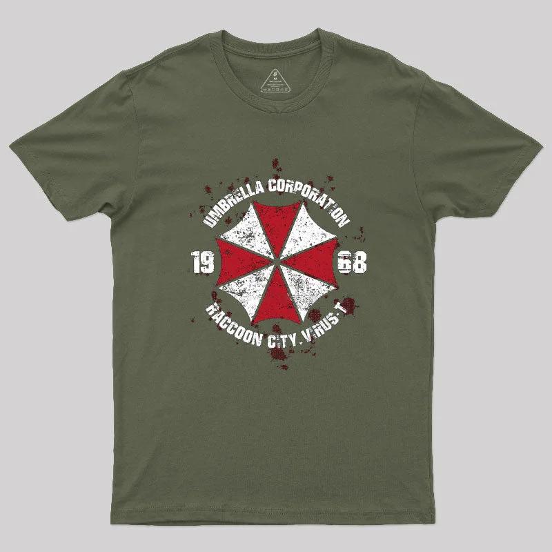 1968 Umbrella Corporation T-Shirt