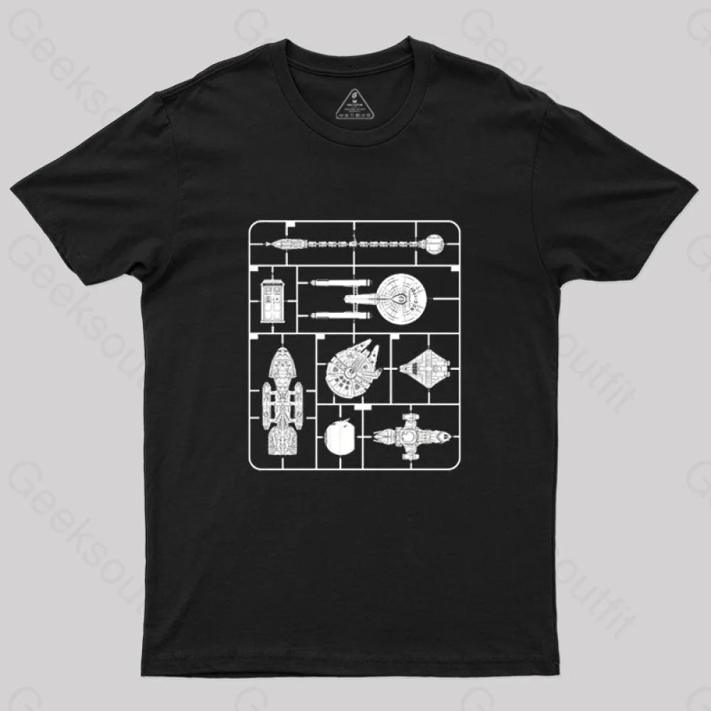 Assemble the Fleet T-Shirt