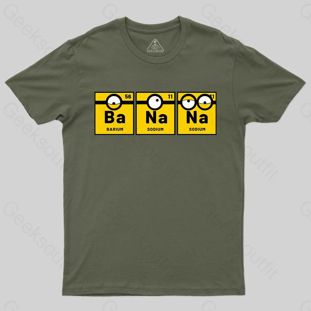 Banana Science T-Shirt