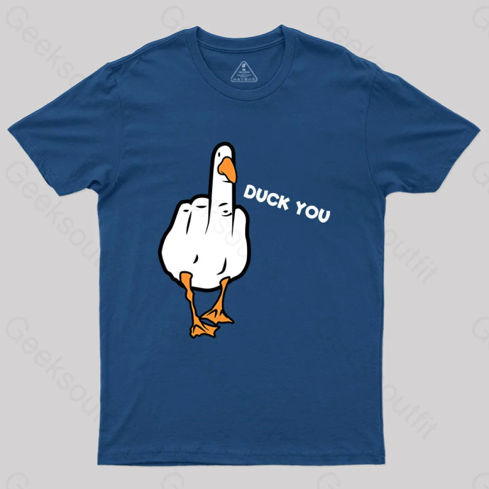 Duck You T-Shirt