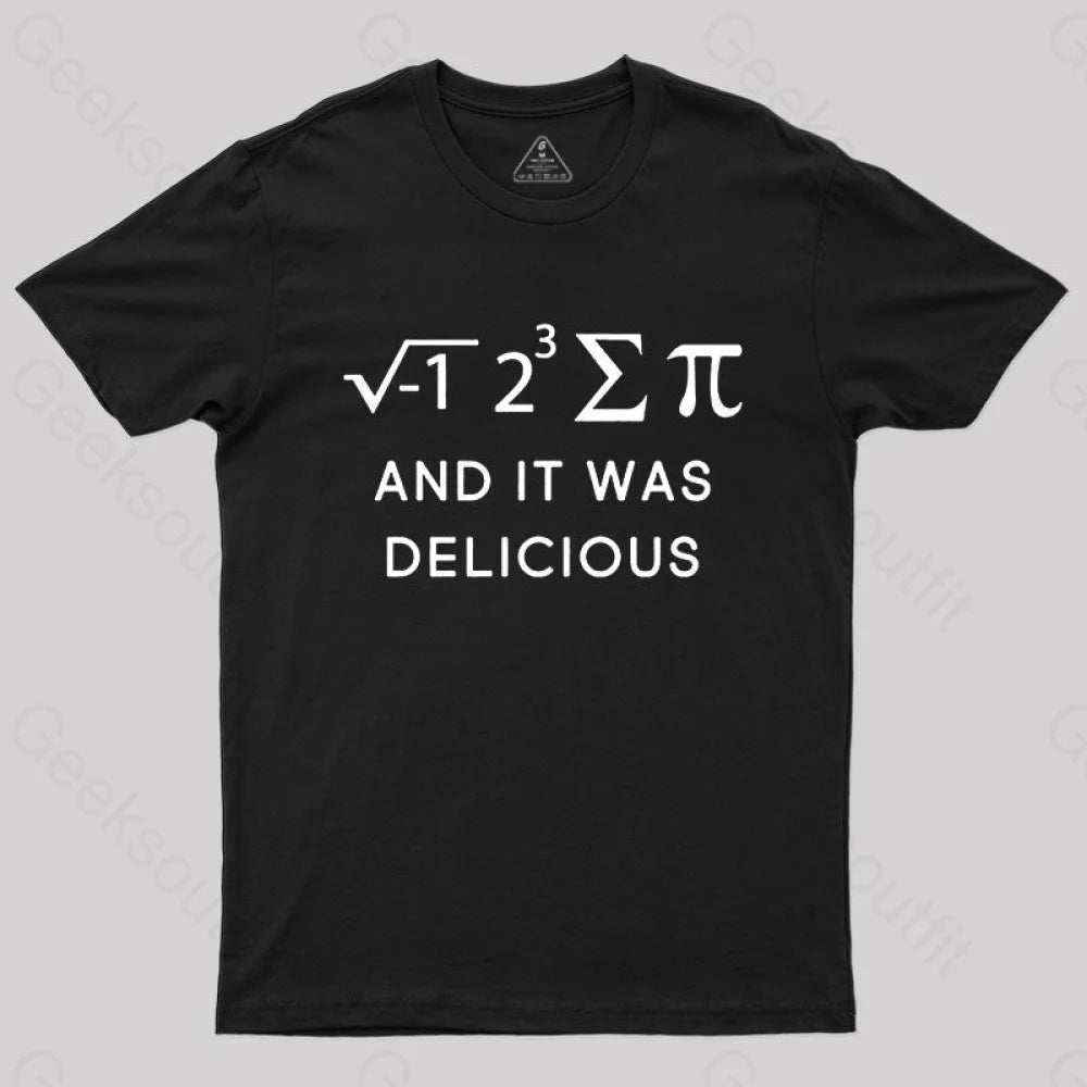 Funny Math T-Shirt