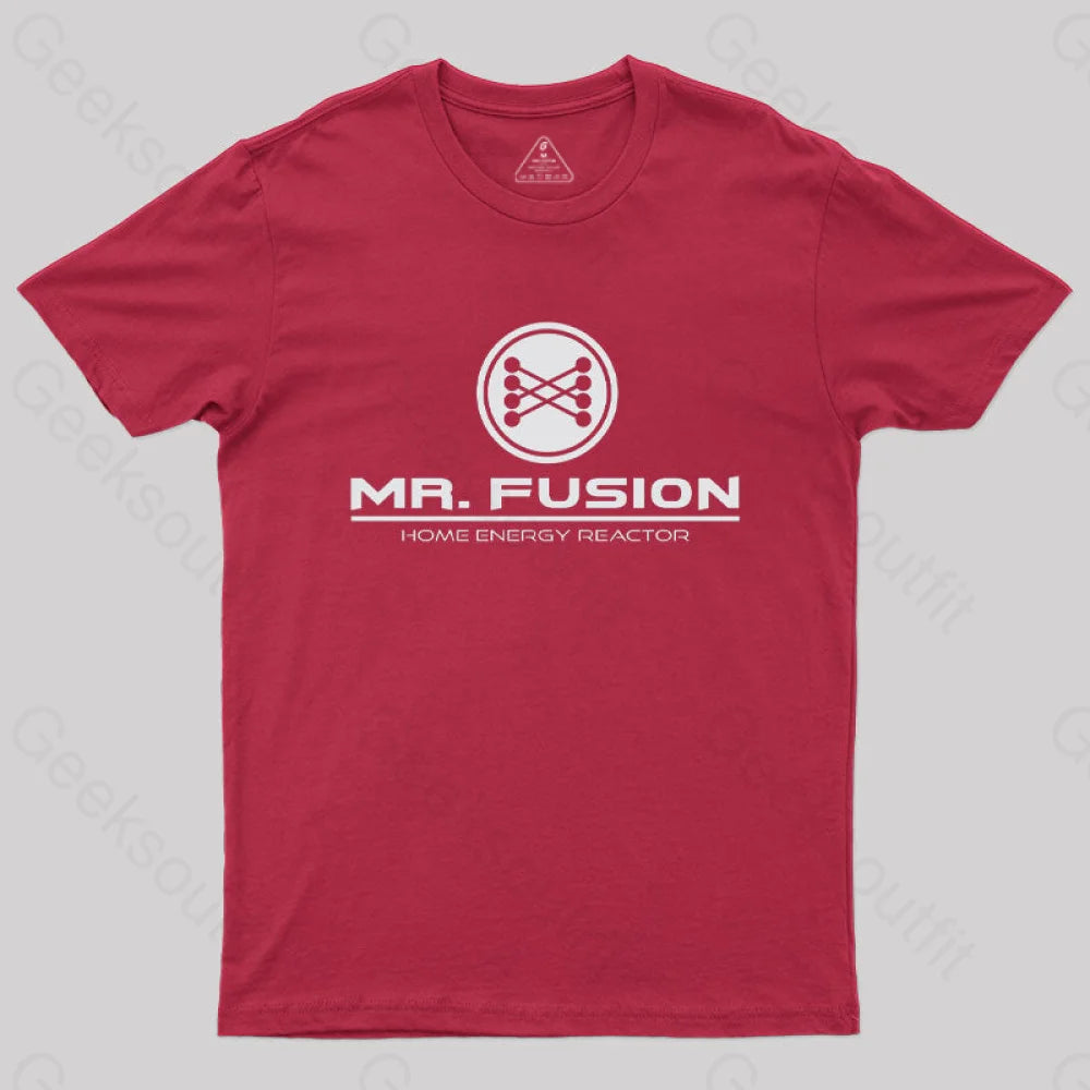 Mr. Fusion T-Shirt