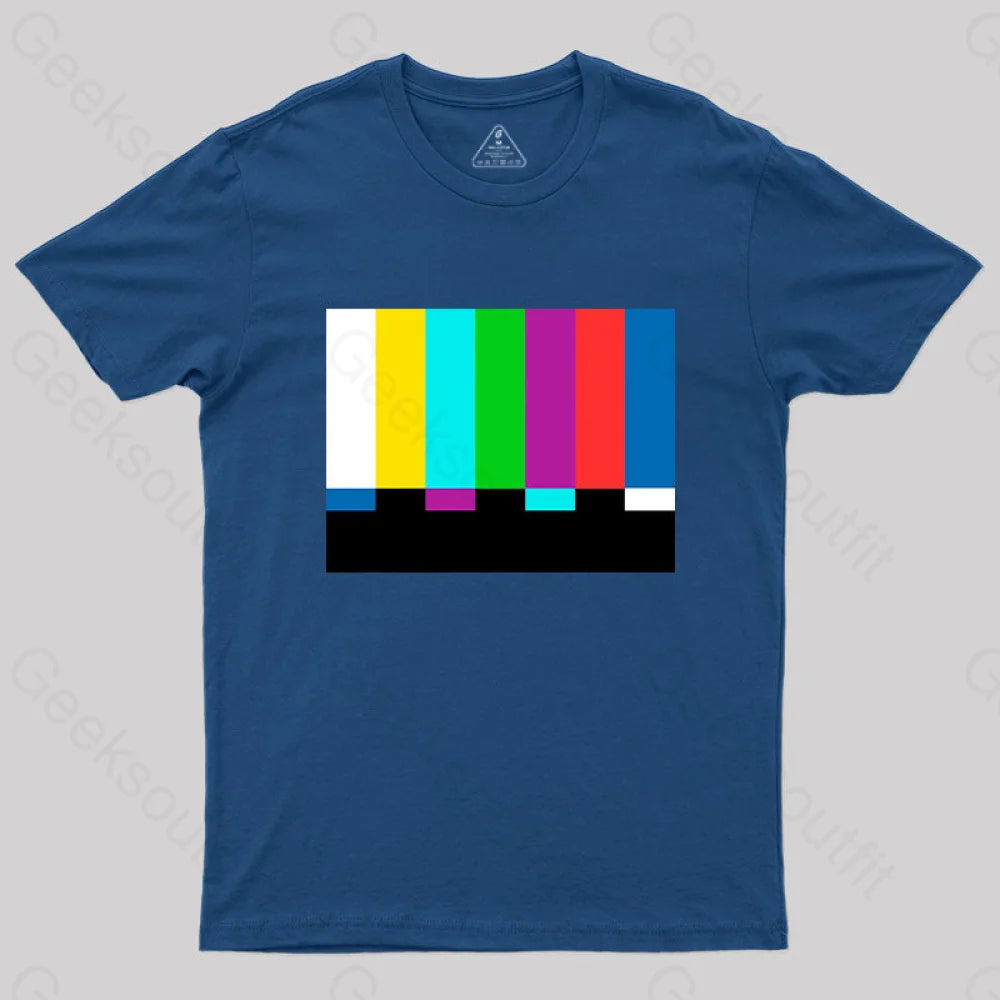 No Signal Geek T-Shirt