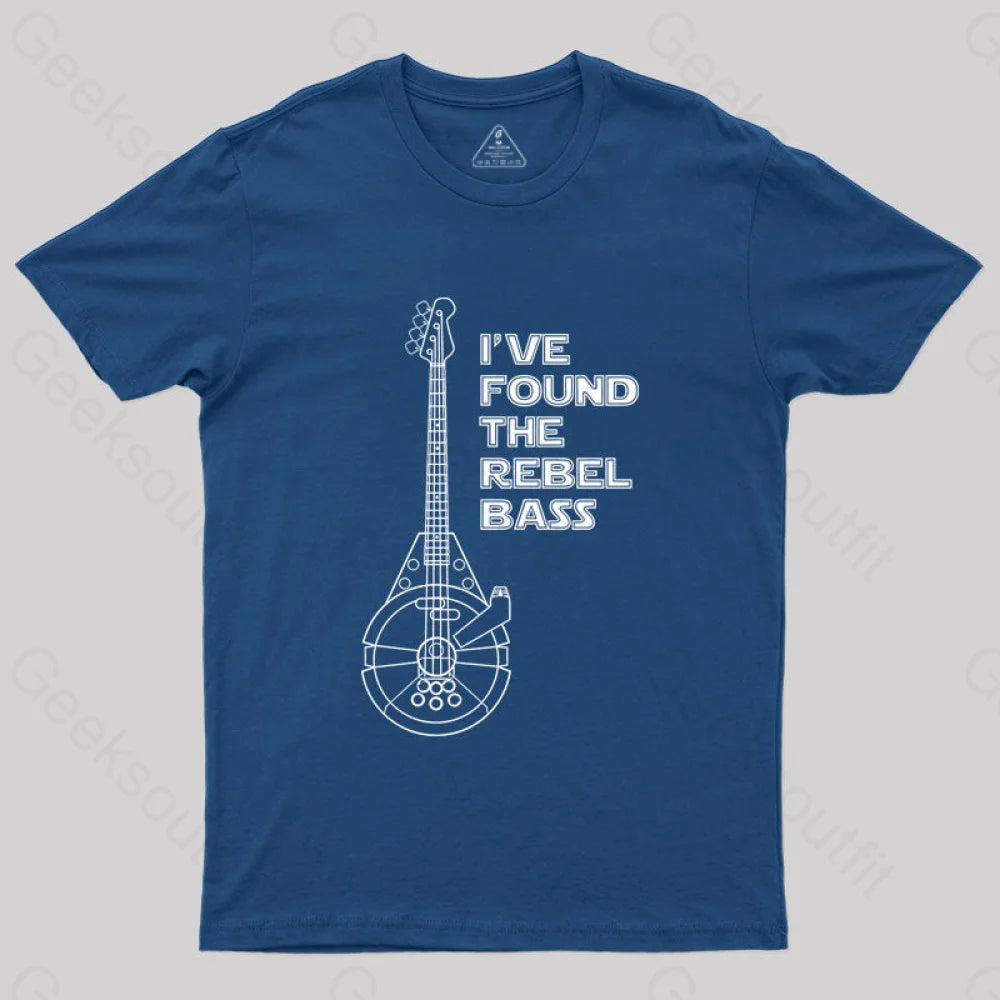 Rebel Bass T-Shirt