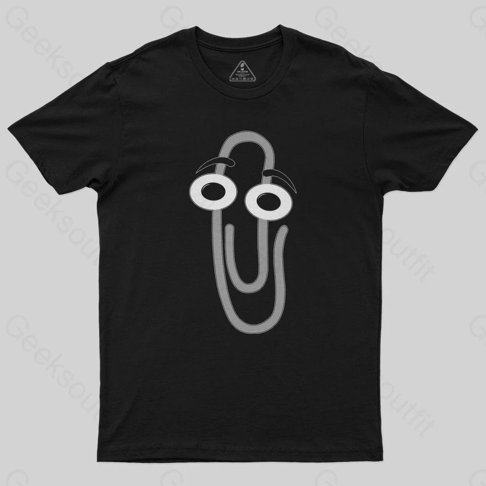 RIP CLIPPY T-shirt