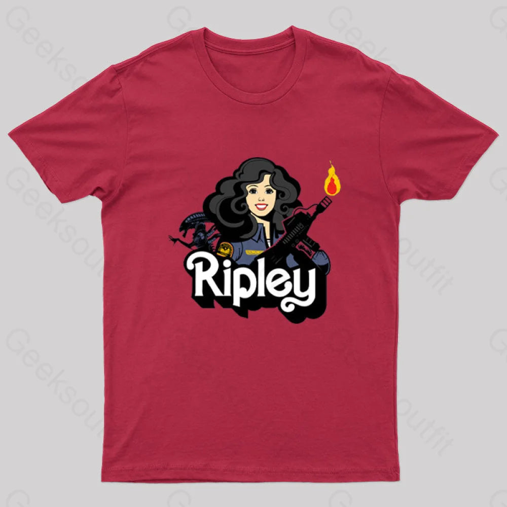 Ripley Geek T-Shirt