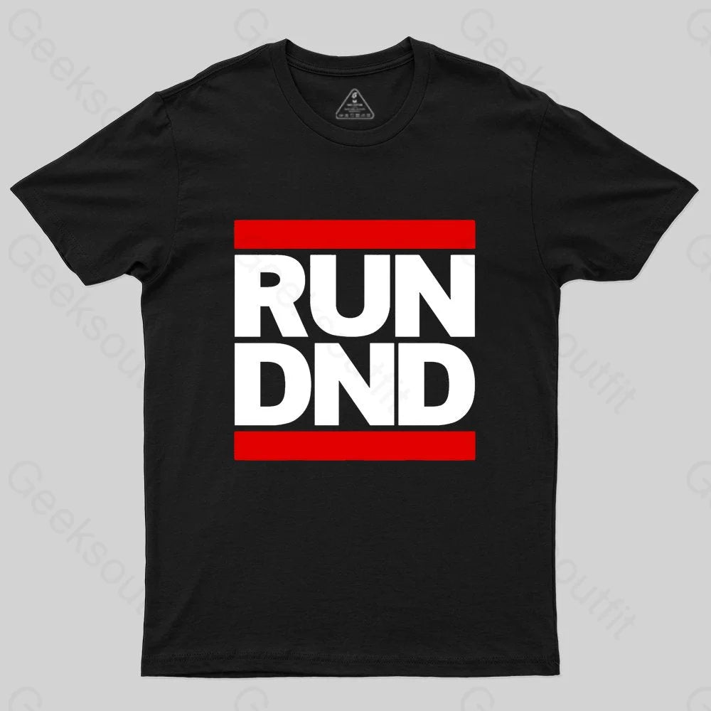 RUN DND T-Shirt