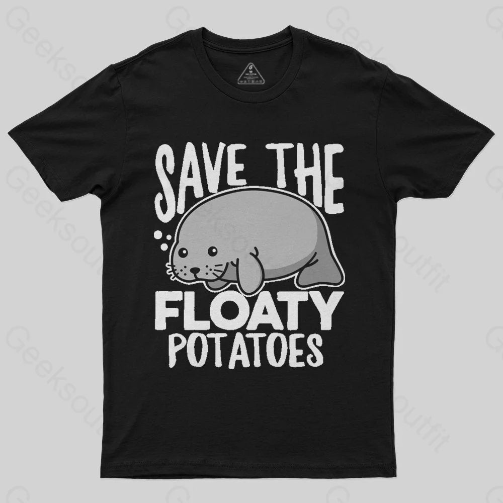 Save the Floaty Potato T-Shirt