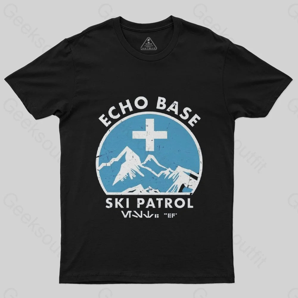 Snow Planet Ski Patrol V2 T-Shirt