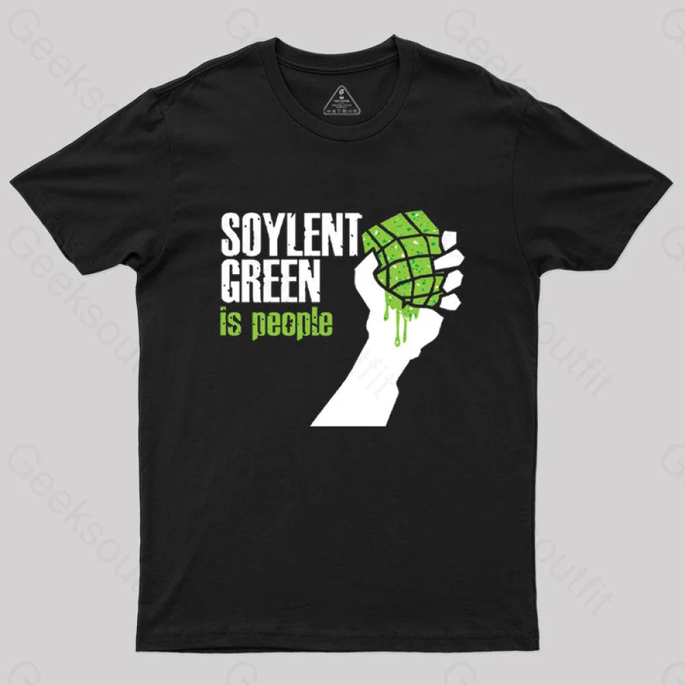 Soylent Green is People T-Shirt