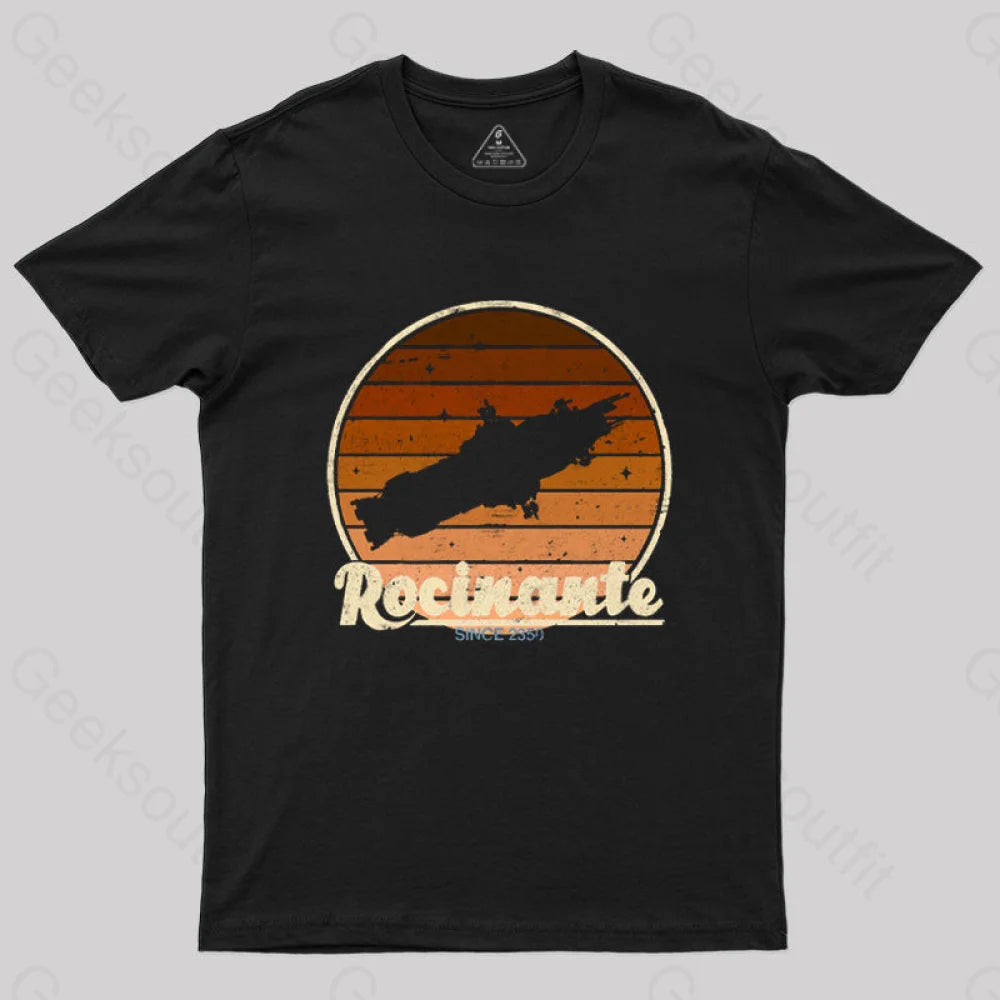 The Rocinante Orange T-Shirt