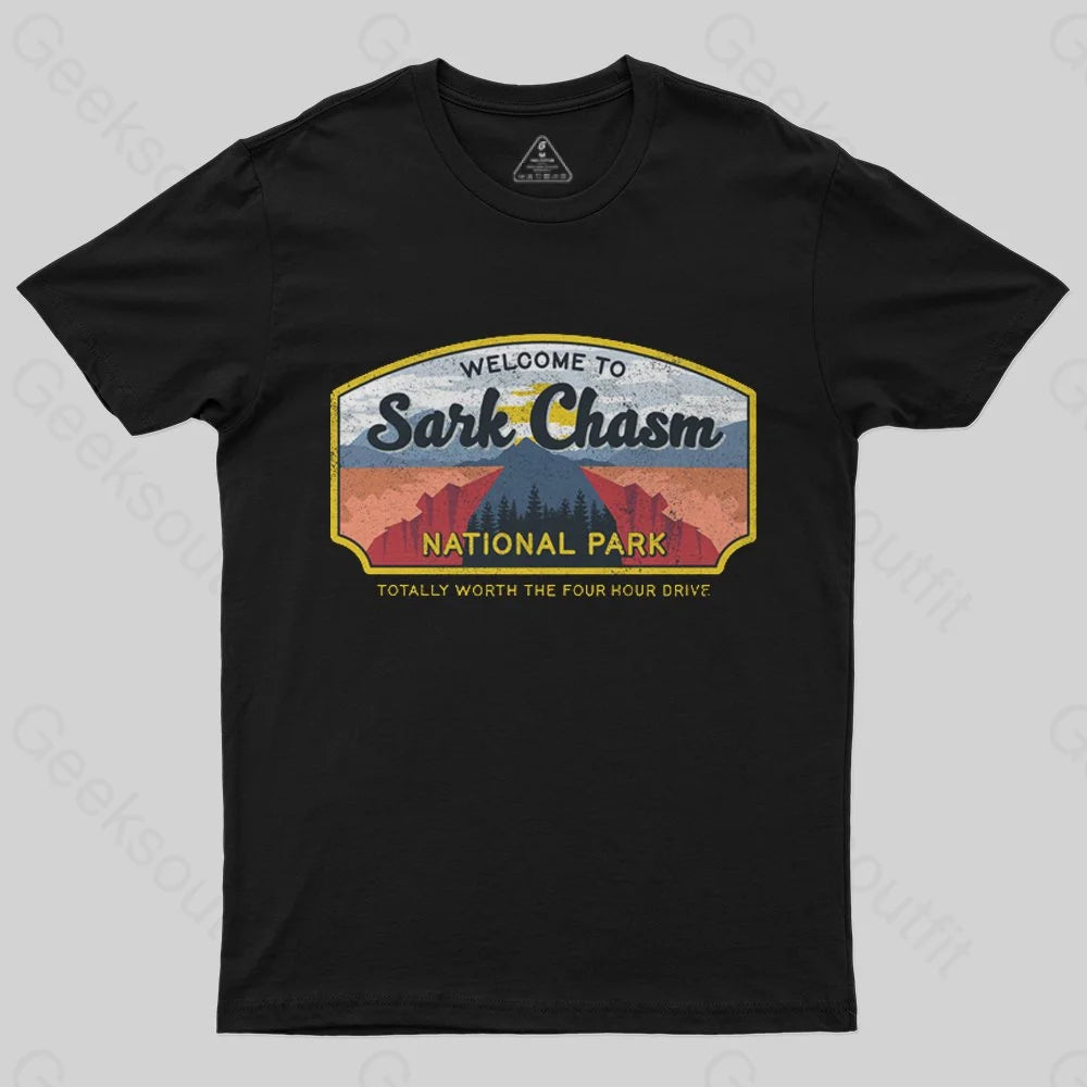 Welcome To Sarcasm T-Shirt