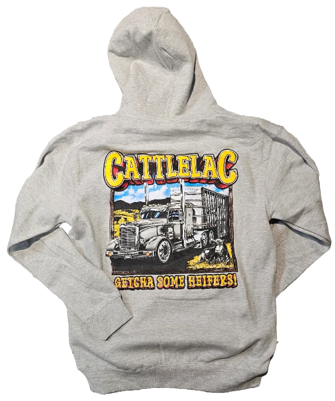 Cattlelac Hoodie