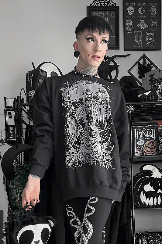 Harbinger of Death Sweatshirt