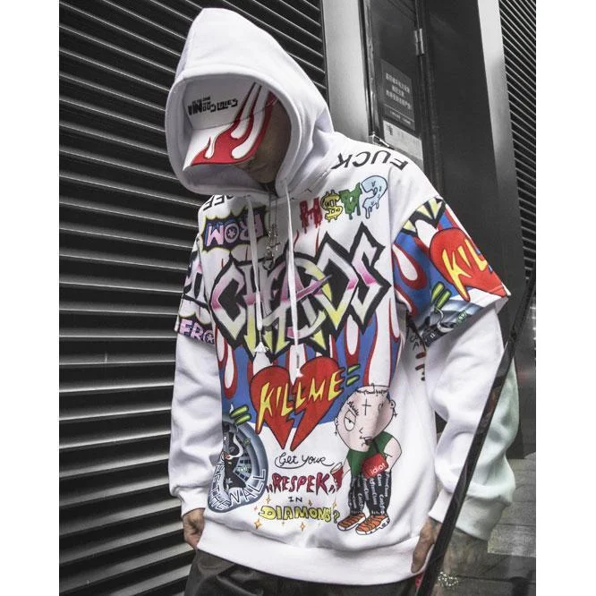 "Chaos" Hoodie