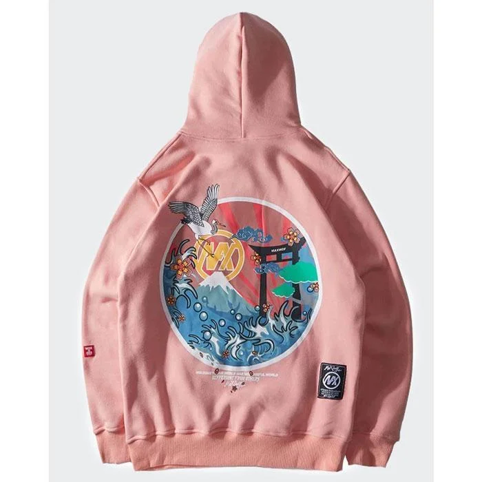 Hoodie "Japan"