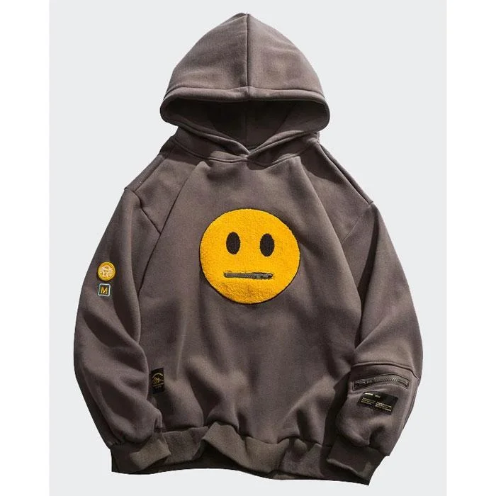 Hoodie "Smiley"