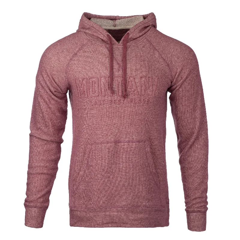 Last Best Place Lightweight Hoodie in Mesquite