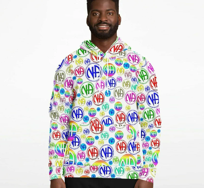 NA Symbol AOP Hoodie