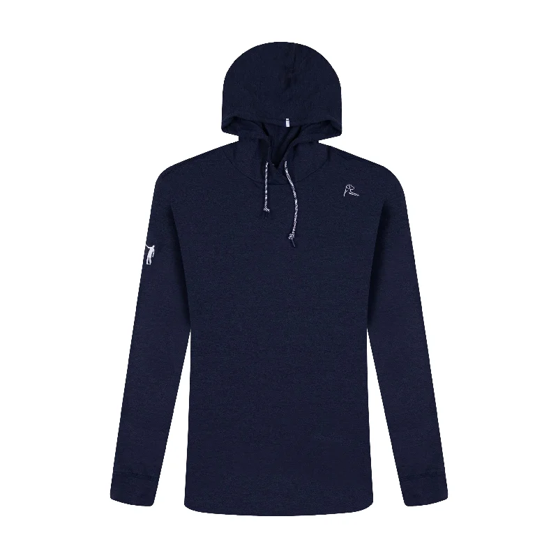 NLU + Rhoback Hoodie - The Nightwatch