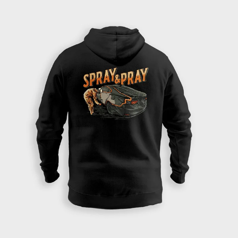 Spray & Pray - Hoodie