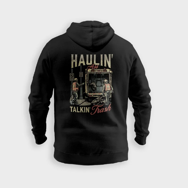 Talkin' Trash - Hoodie