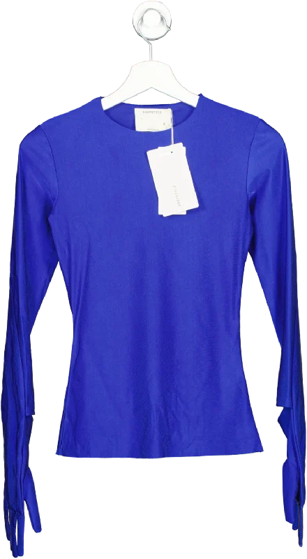 Keepstyle Blue Long Sleeve Lilith UK S