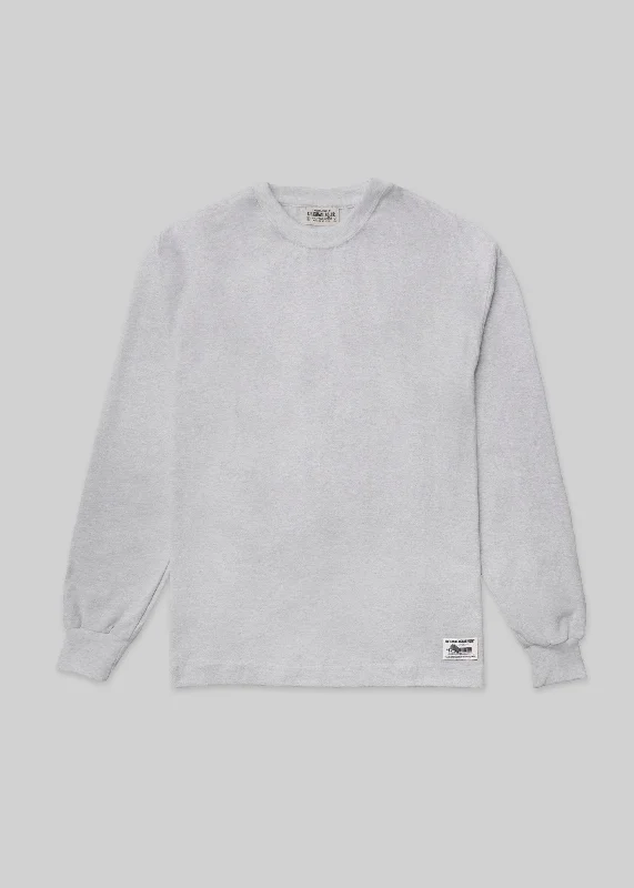 heather grey